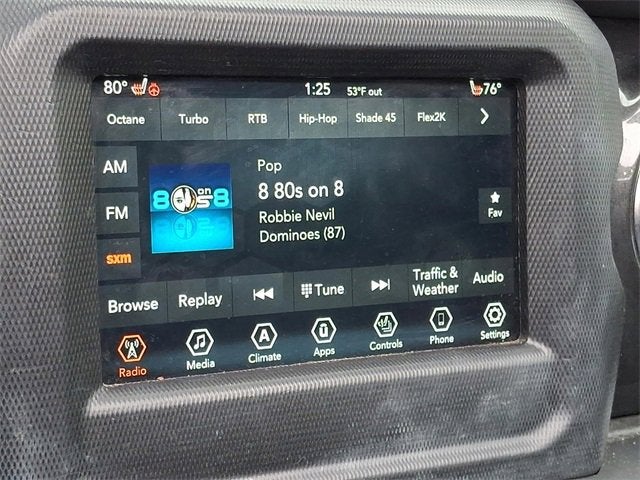 2021 Jeep Wrangler Unlimited Sahara Altitude