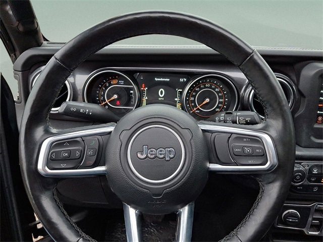 2021 Jeep Wrangler Unlimited Sahara Altitude