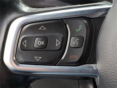 2021 Jeep Wrangler Unlimited Sahara Altitude