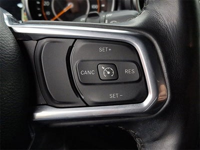 2021 Jeep Wrangler Unlimited Sahara Altitude