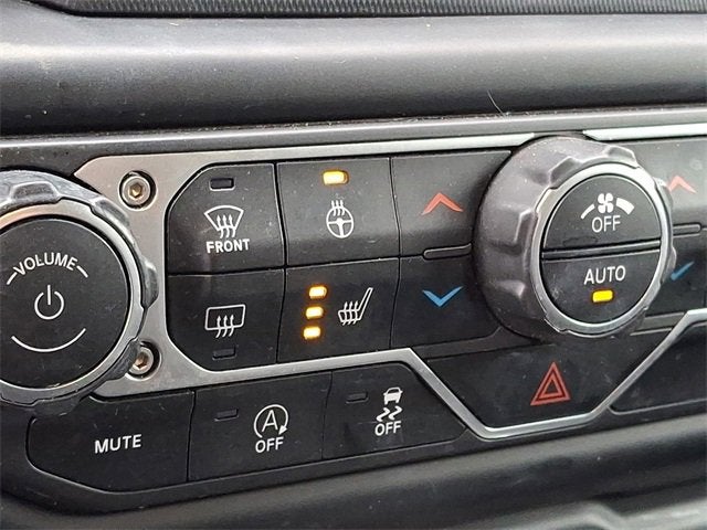 2021 Jeep Wrangler Unlimited Sahara Altitude