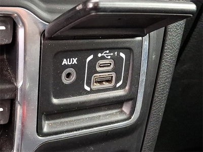 2021 Jeep Wrangler Unlimited Sahara Altitude