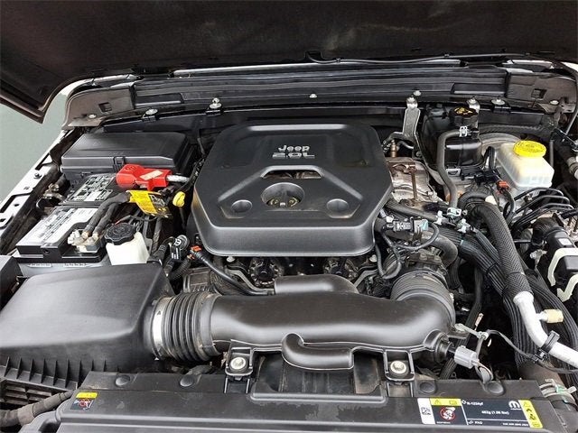 2021 Jeep Wrangler Unlimited Sahara Altitude