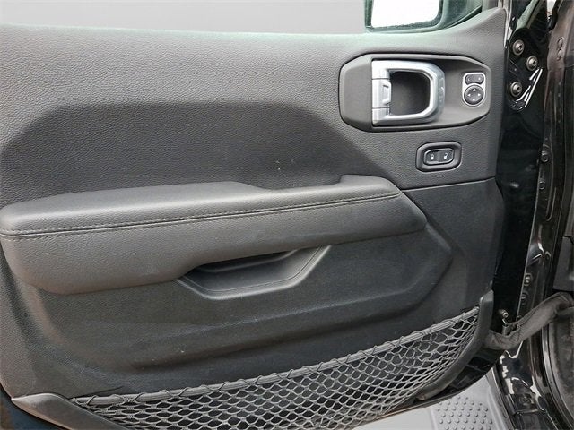 2021 Jeep Wrangler Unlimited Sahara Altitude