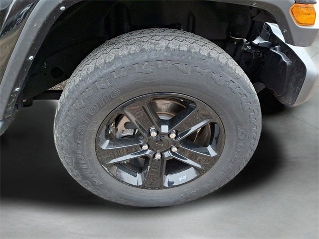 2021 Jeep Wrangler Unlimited Sahara Altitude