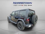 2021 Jeep Wrangler Unlimited Sahara Altitude