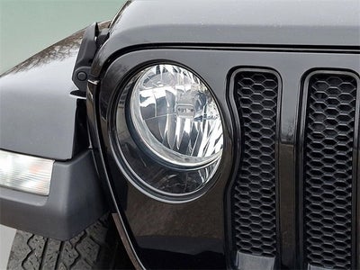 2021 Jeep Wrangler Unlimited Sahara Altitude
