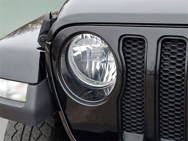 2021 Jeep Wrangler Unlimited Sahara Altitude