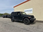 2022 Jeep Wrangler Unlimited Sahara Altitude 4x4