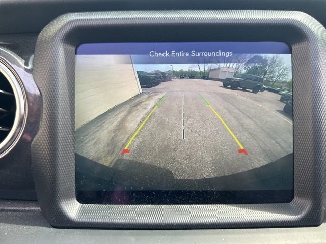 2022 Jeep Wrangler Unlimited Sahara Altitude 4x4