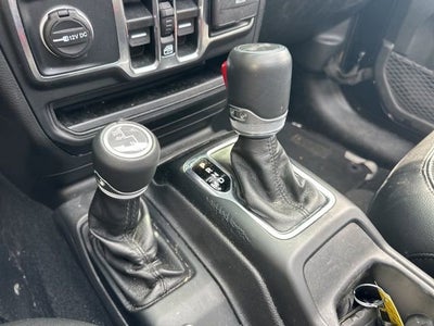 2022 Jeep Wrangler Unlimited Sahara Altitude 4x4