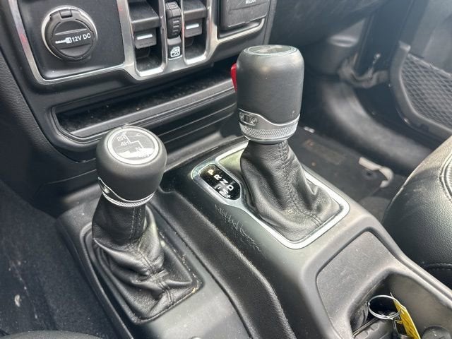 2022 Jeep Wrangler Unlimited Sahara Altitude 4x4