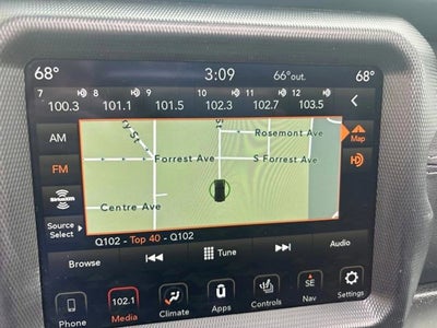 2021 Jeep Wrangler Unlimited Sahara 4x4