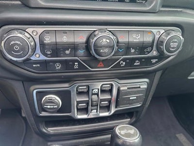 2021 Jeep Wrangler Unlimited Sahara 4x4