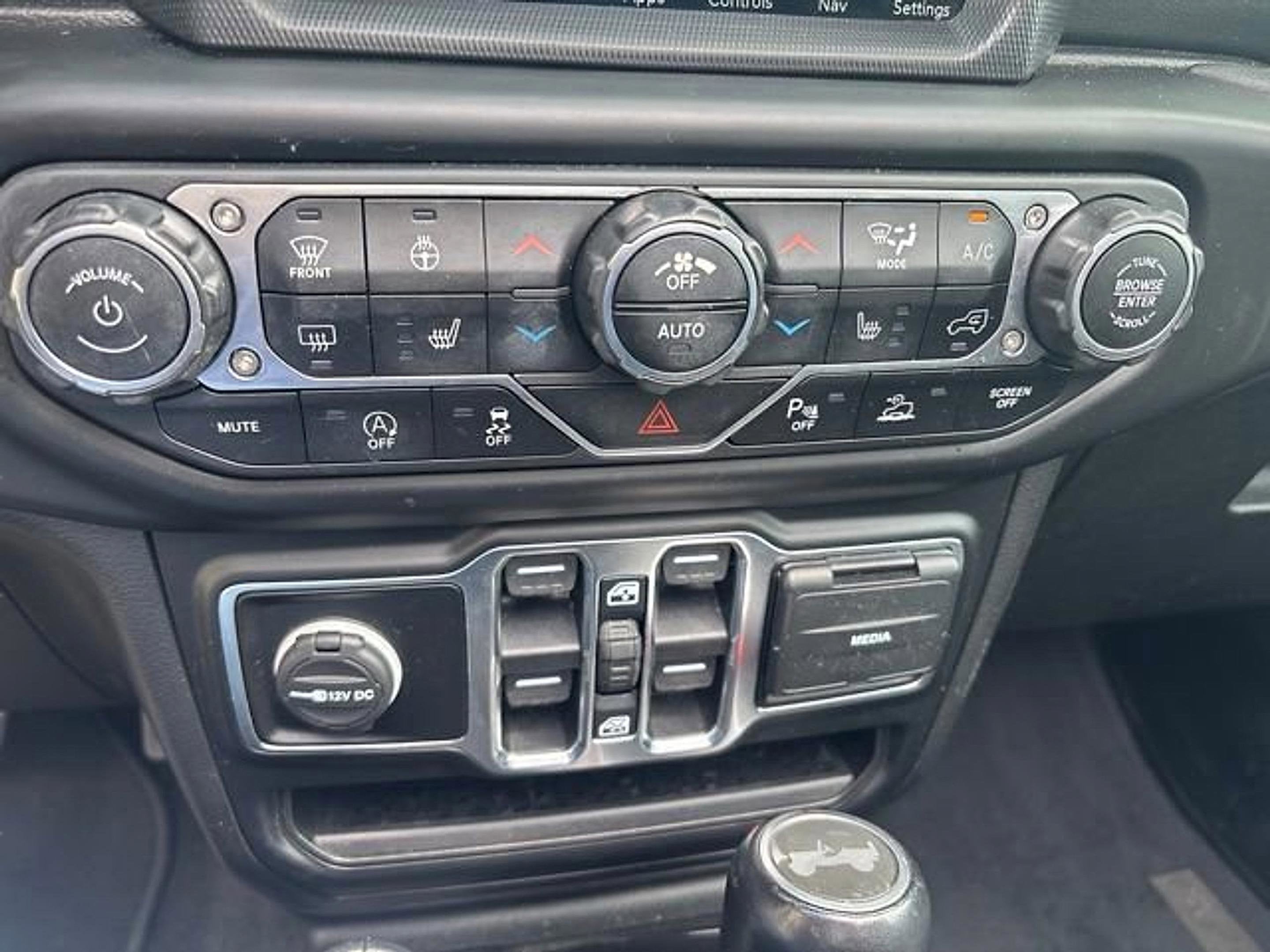 2021 Jeep Wrangler Unlimited Sahara 4x4