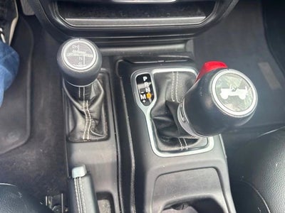 2021 Jeep Wrangler Unlimited Sahara 4x4