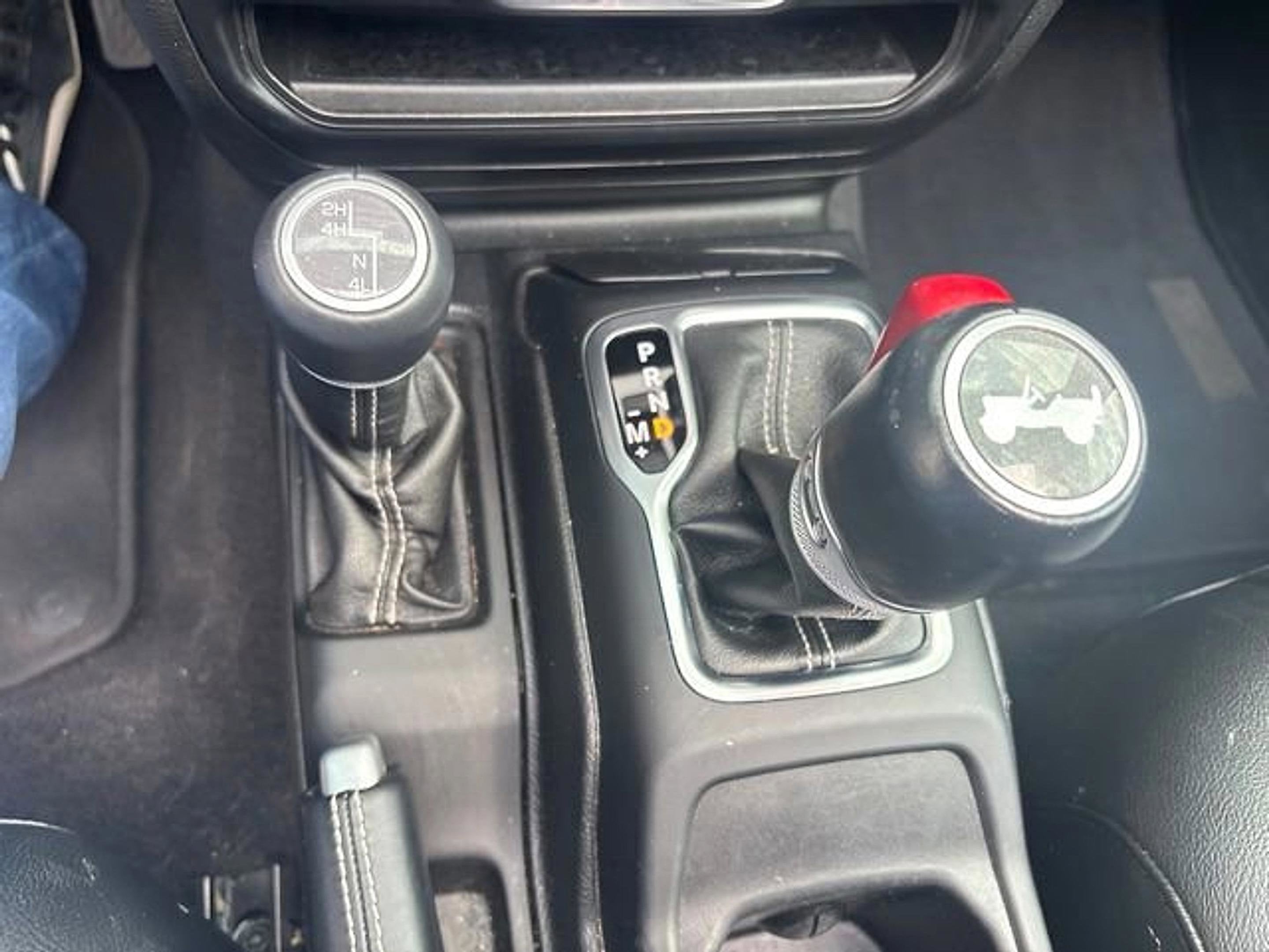 2021 Jeep Wrangler Unlimited Sahara 4x4