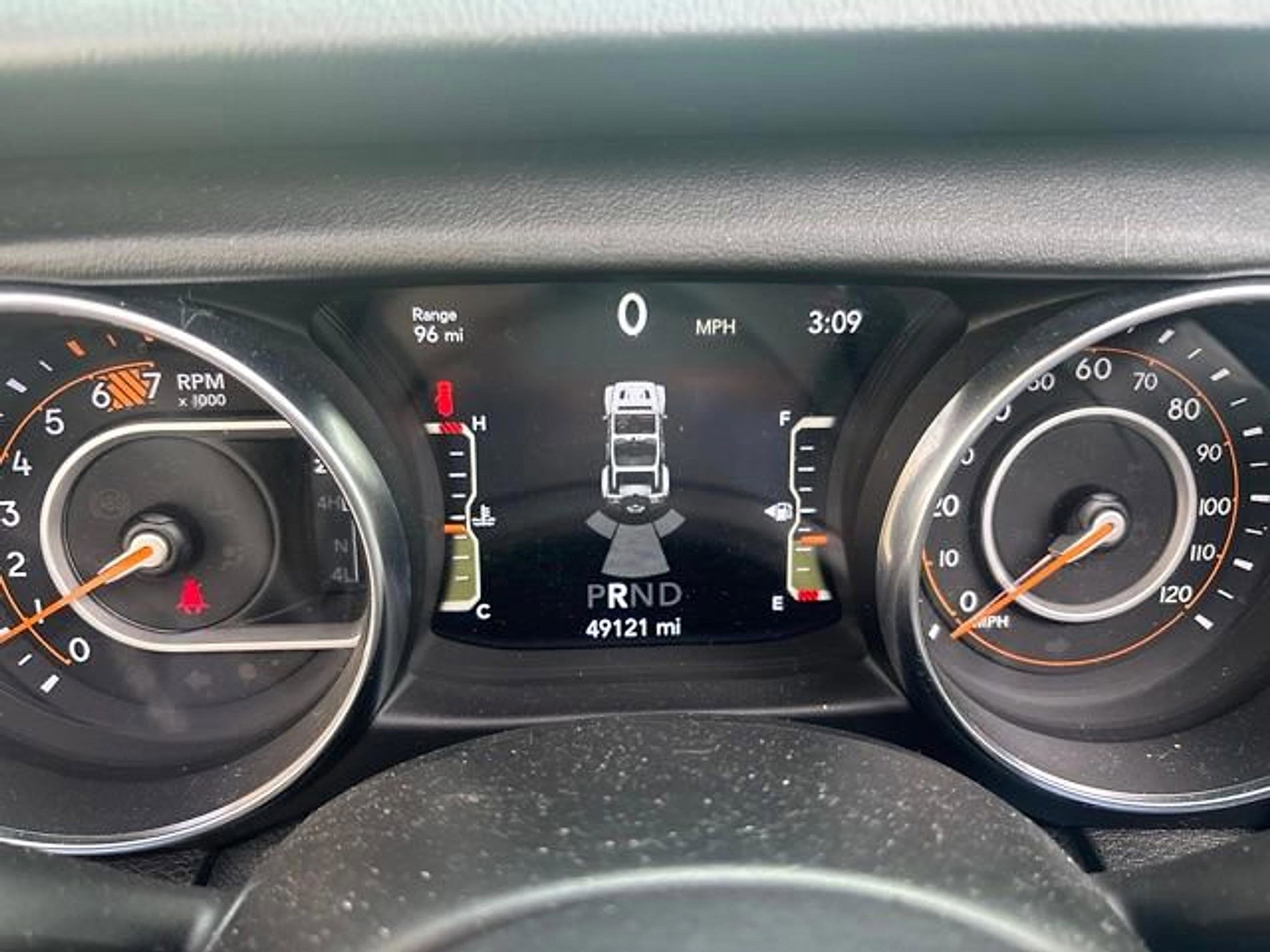 2021 Jeep Wrangler Unlimited Sahara 4x4