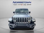 2021 Jeep Wrangler Unlimited Sahara 4x4