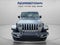 2021 Jeep Wrangler Unlimited Sahara 4x4