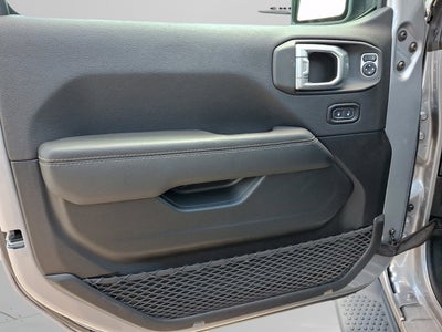 2021 Jeep Wrangler Unlimited Sahara 4x4