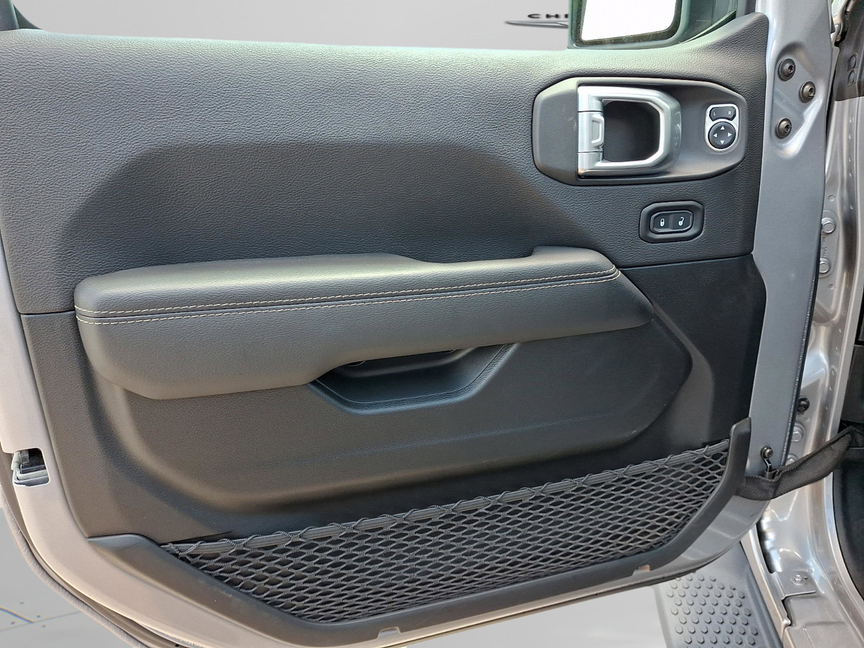 2021 Jeep Wrangler Unlimited Sahara 4x4
