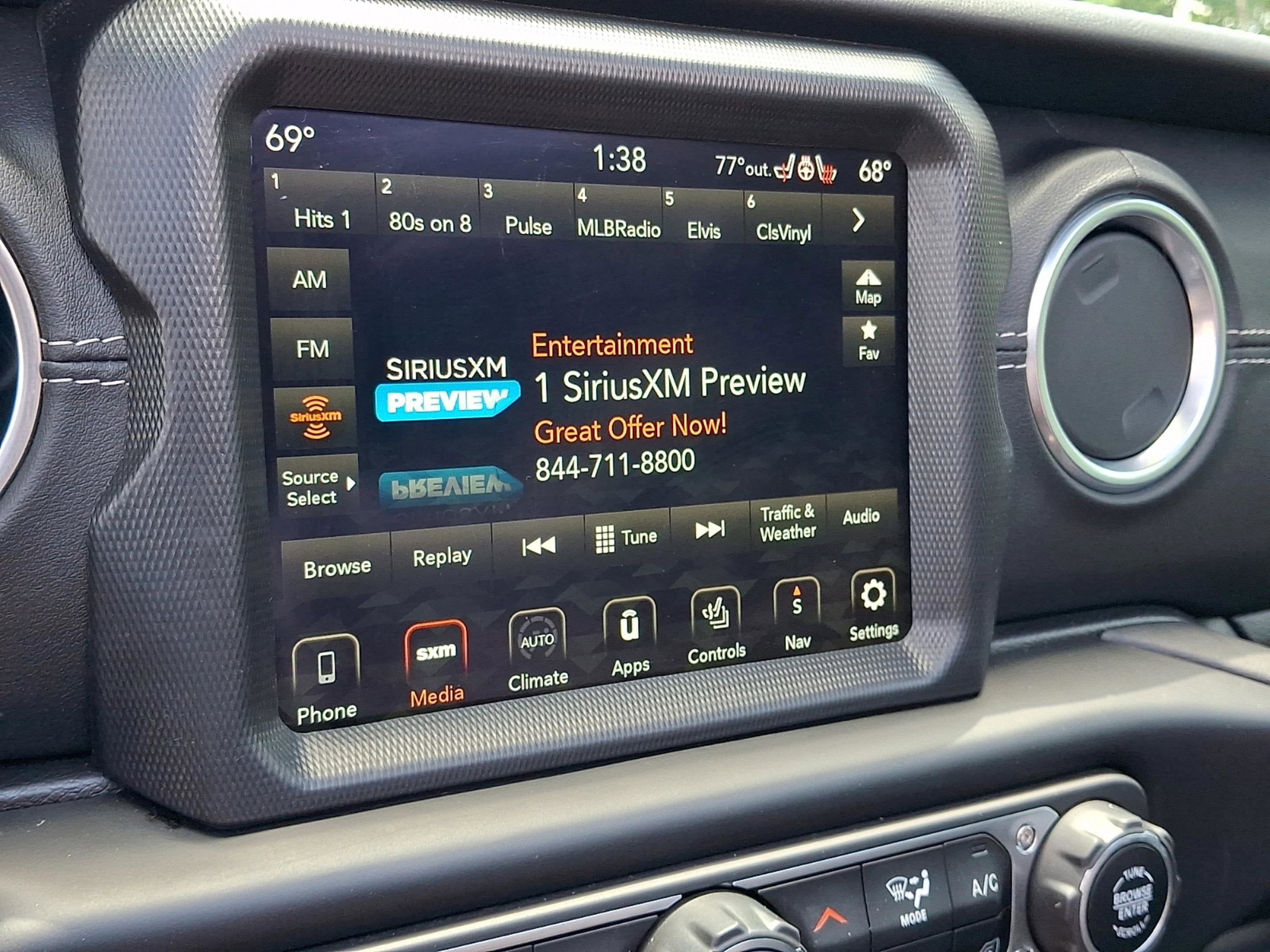 2021 Jeep Wrangler Unlimited Sahara 4x4