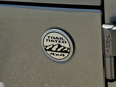 2021 Jeep Wrangler Unlimited Sahara 4x4