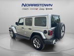 2021 Jeep Wrangler Unlimited Sahara 4x4