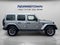 2021 Jeep Wrangler Unlimited Sahara 4x4