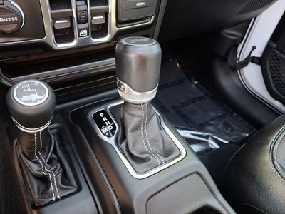 2022 Jeep Wrangler Unlimited Sahara 4x4