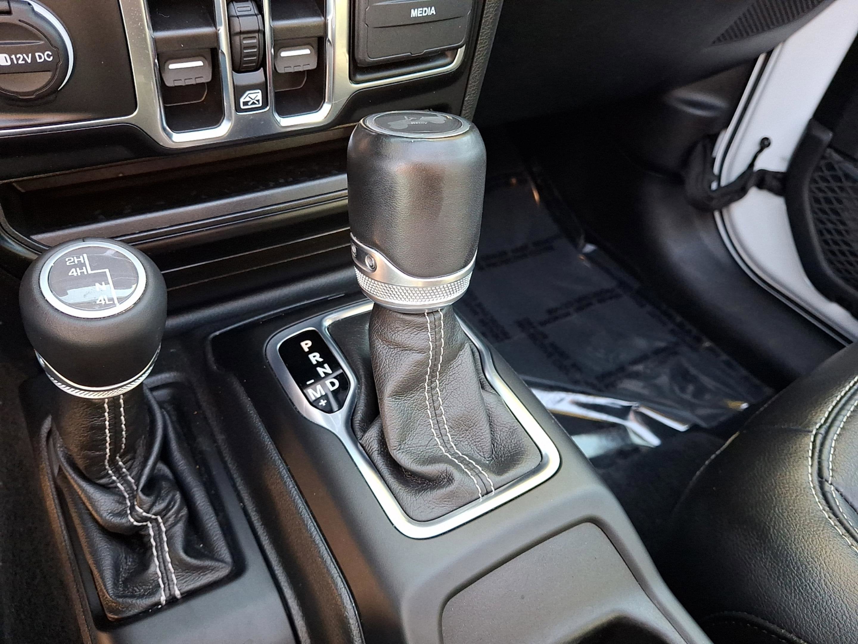 2022 Jeep Wrangler Unlimited Sahara 4x4