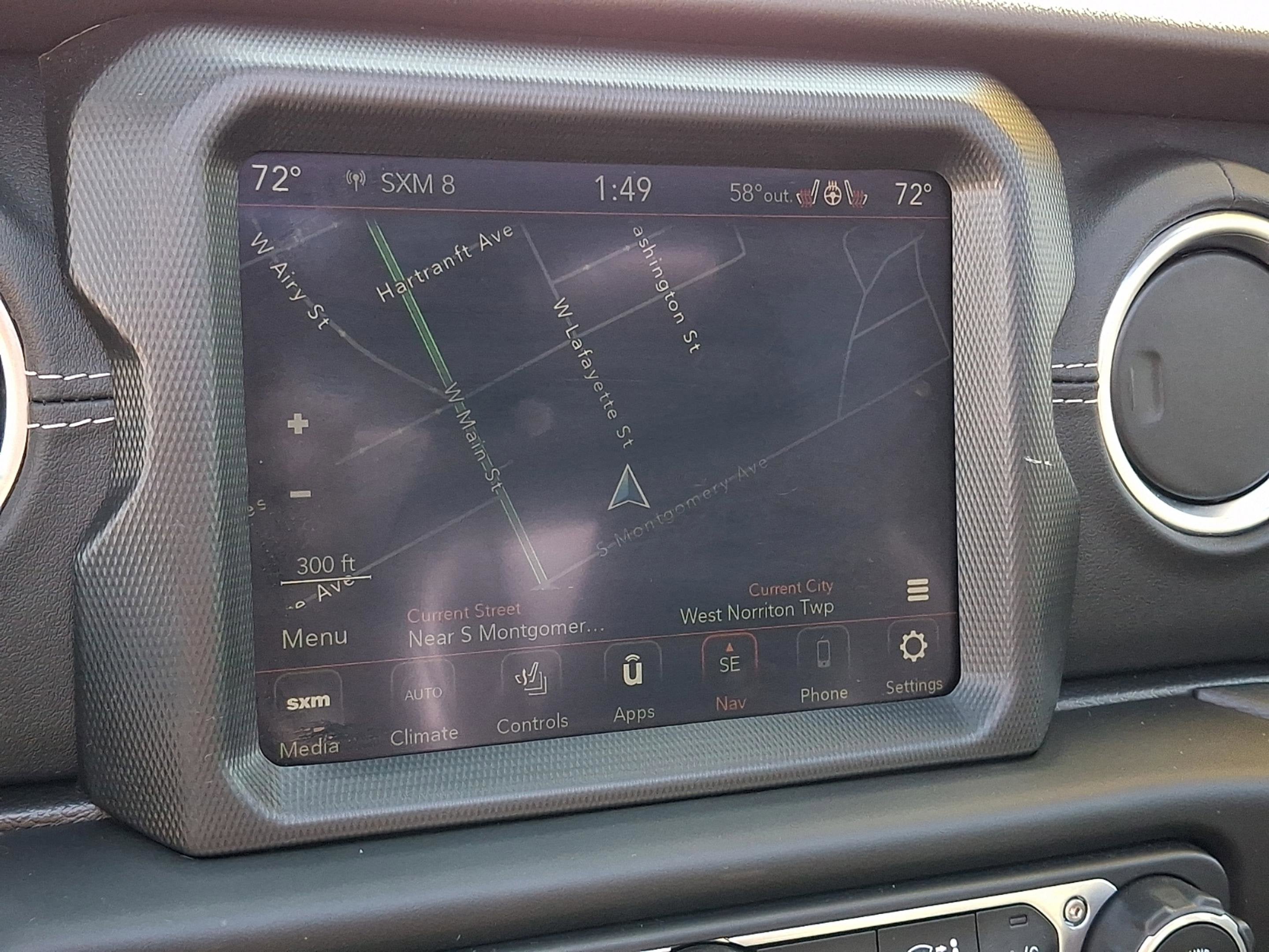 2022 Jeep Wrangler Unlimited Sahara 4x4