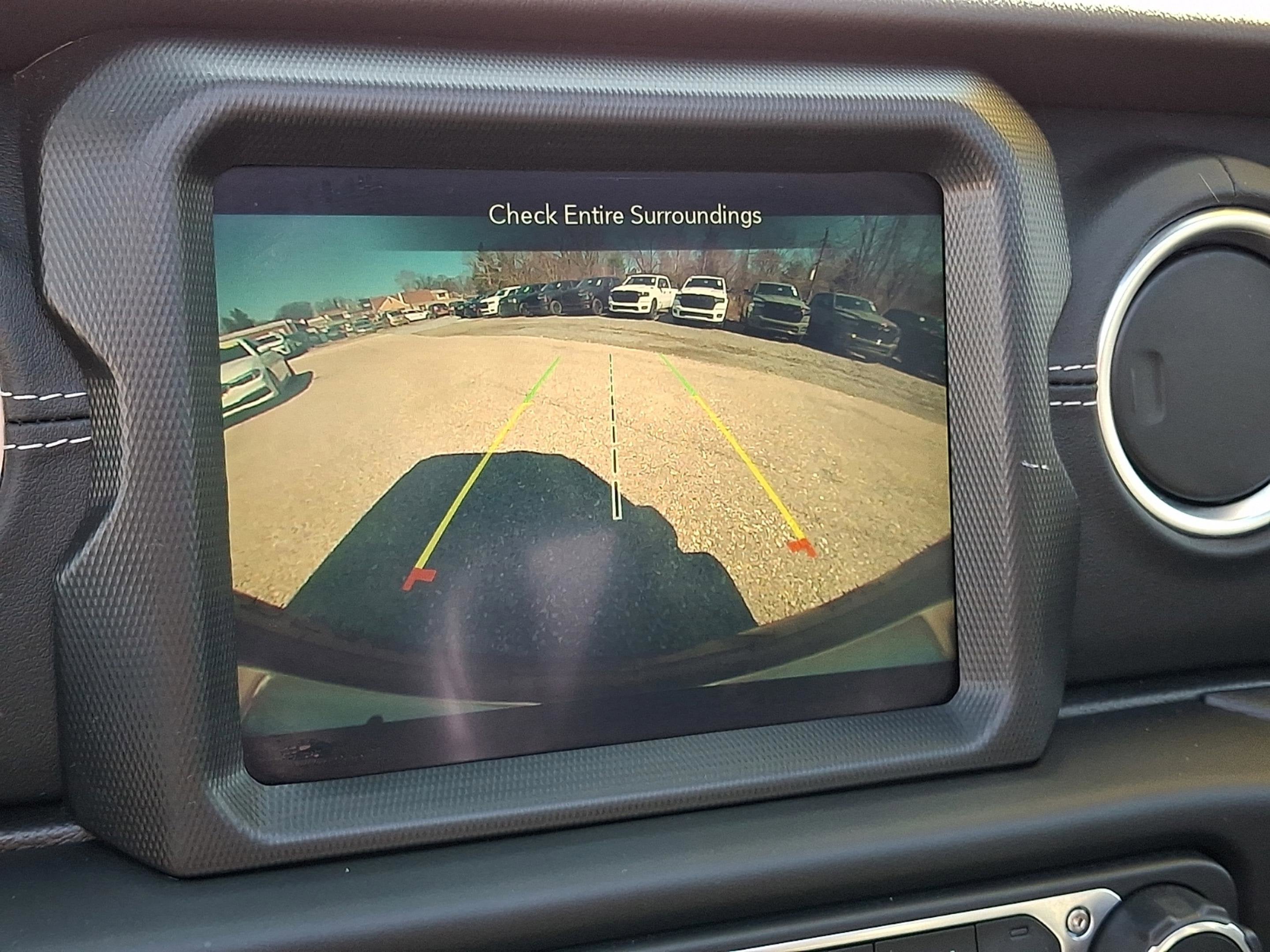 2022 Jeep Wrangler Unlimited Sahara 4x4