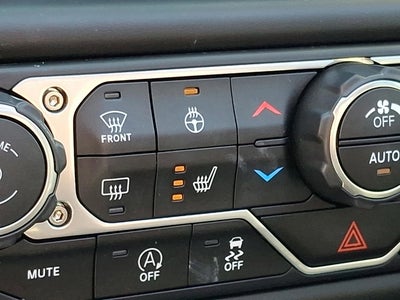 2022 Jeep Wrangler Unlimited Sahara 4x4