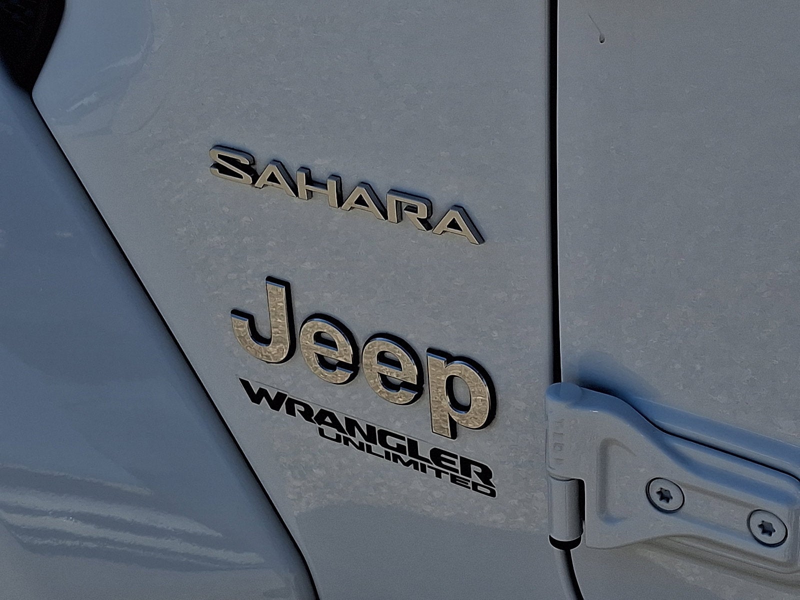 2022 Jeep Wrangler Unlimited Sahara 4x4