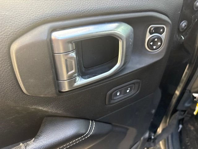2019 Jeep Wrangler Unlimited Sahara 4x4