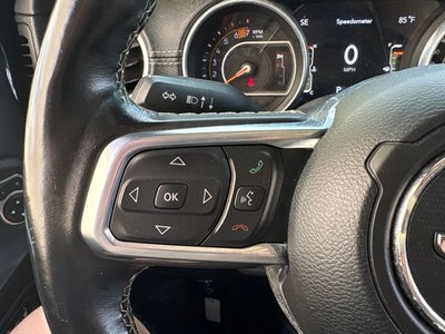 2019 Jeep Wrangler Unlimited Sahara 4x4