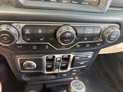 2019 Jeep Wrangler Unlimited Sahara 4x4