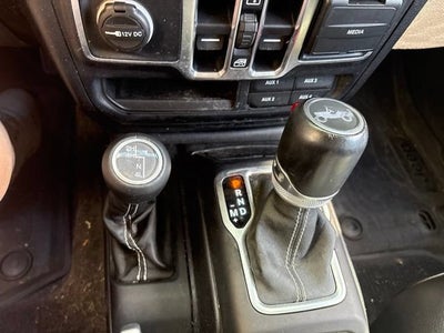 2019 Jeep Wrangler Unlimited Sahara 4x4