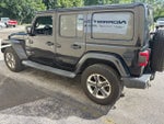 2019 Jeep Wrangler Unlimited Sahara 4x4