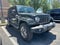 2020 Jeep Wrangler Unlimited Sahara 4x4