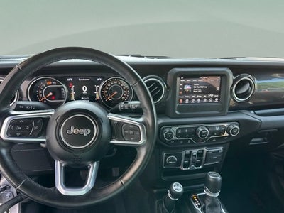2021 Jeep Wrangler Unlimited Sahara Altitude 4x4