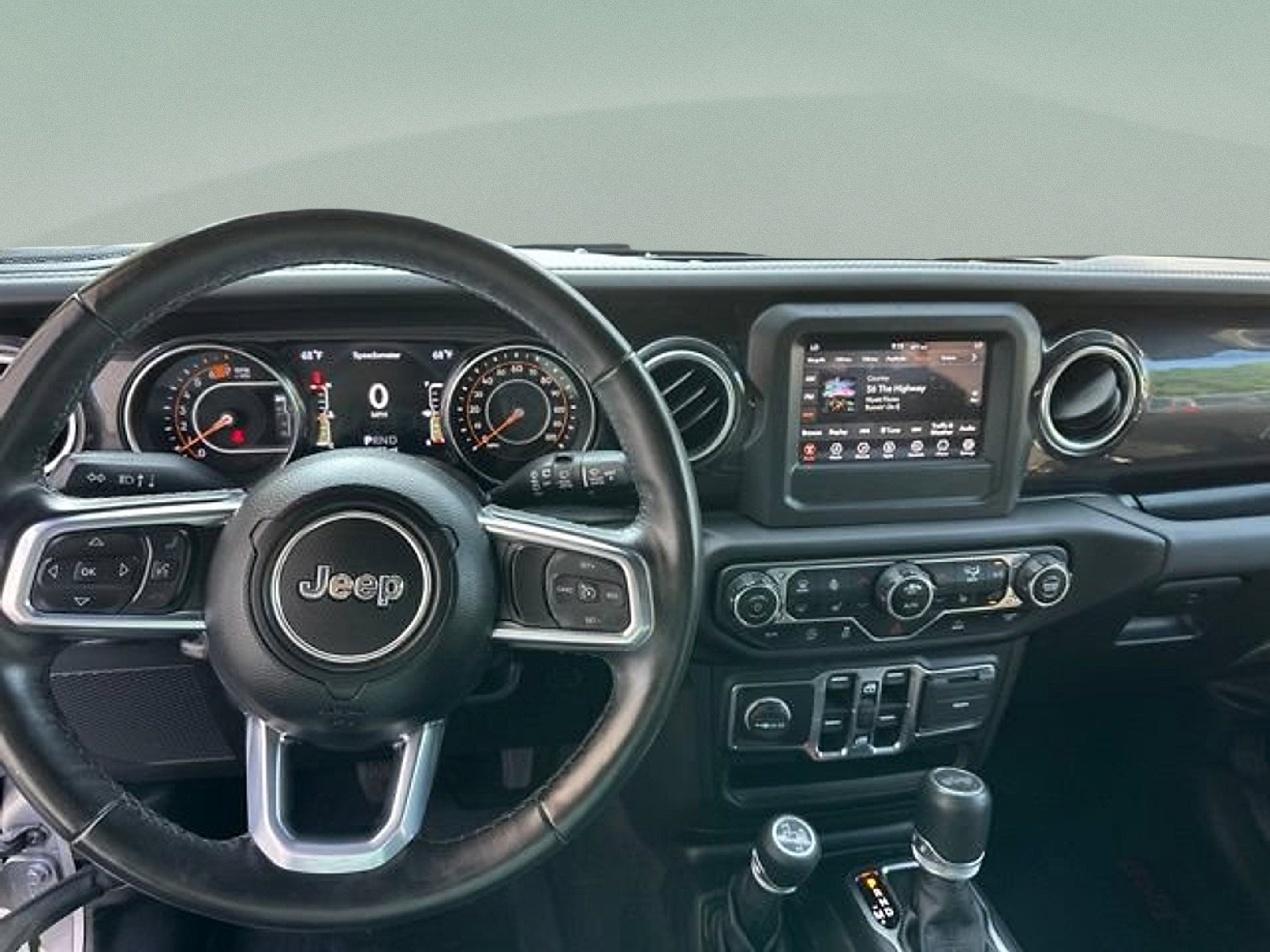 2021 Jeep Wrangler Unlimited Sahara Altitude 4x4