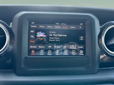 2021 Jeep Wrangler Unlimited Sahara Altitude 4x4