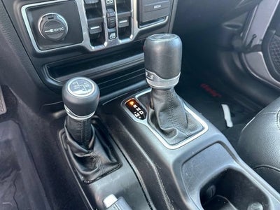 2021 Jeep Wrangler Unlimited Sahara Altitude 4x4
