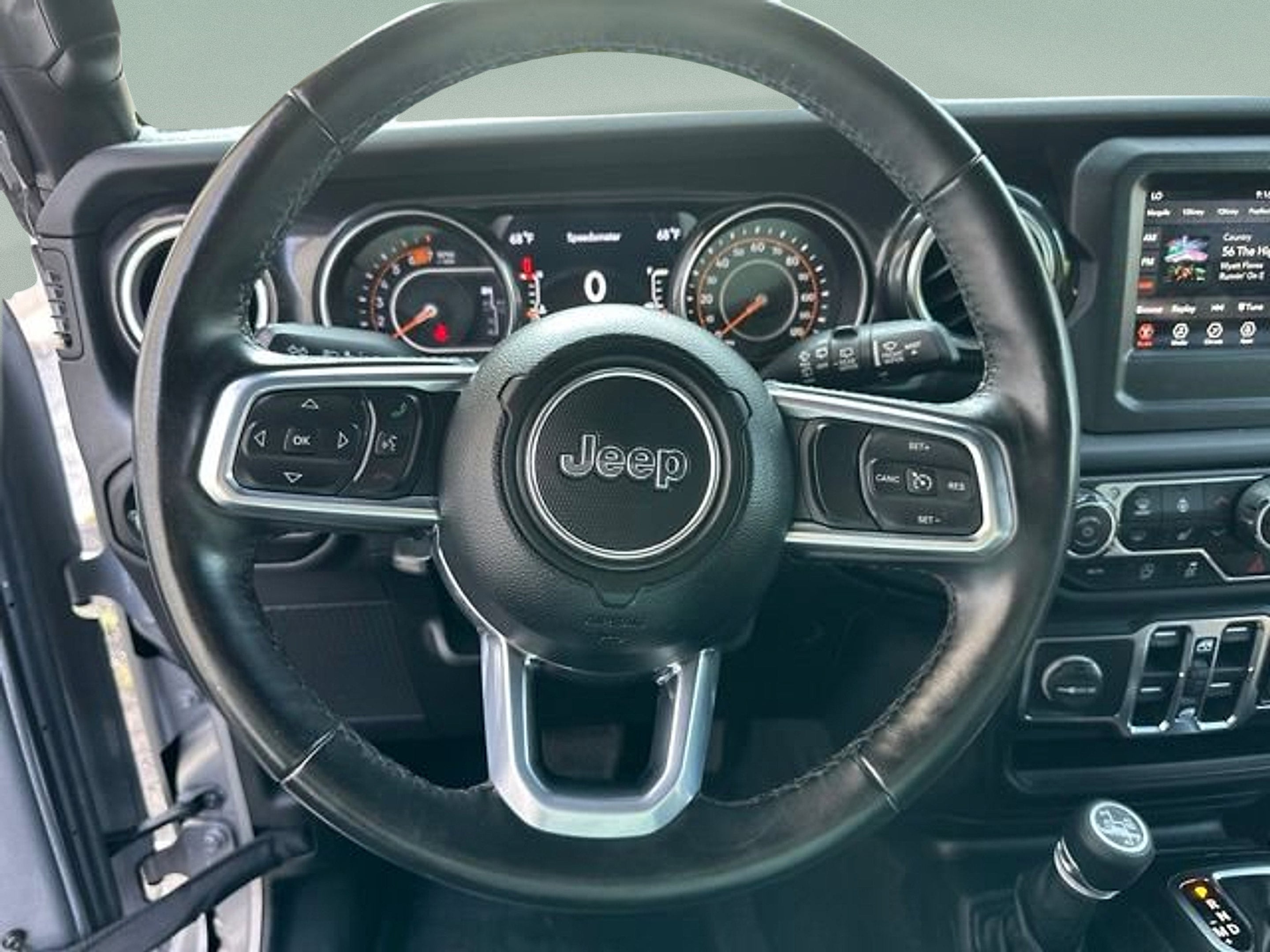 2021 Jeep Wrangler Unlimited Sahara Altitude 4x4