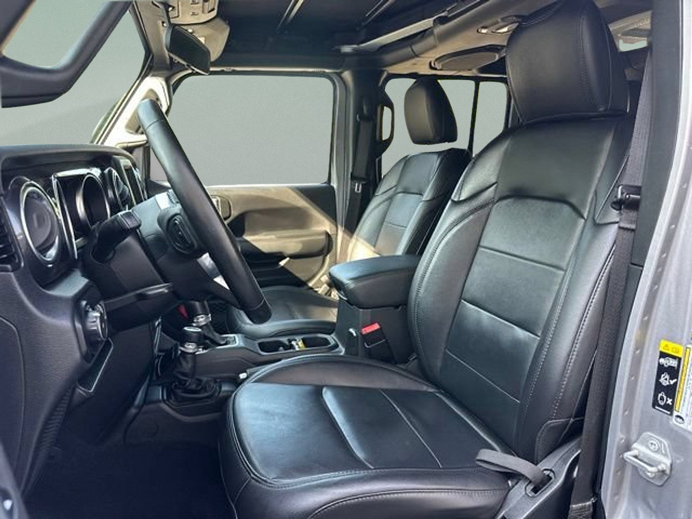 2021 Jeep Wrangler Unlimited Sahara Altitude 4x4