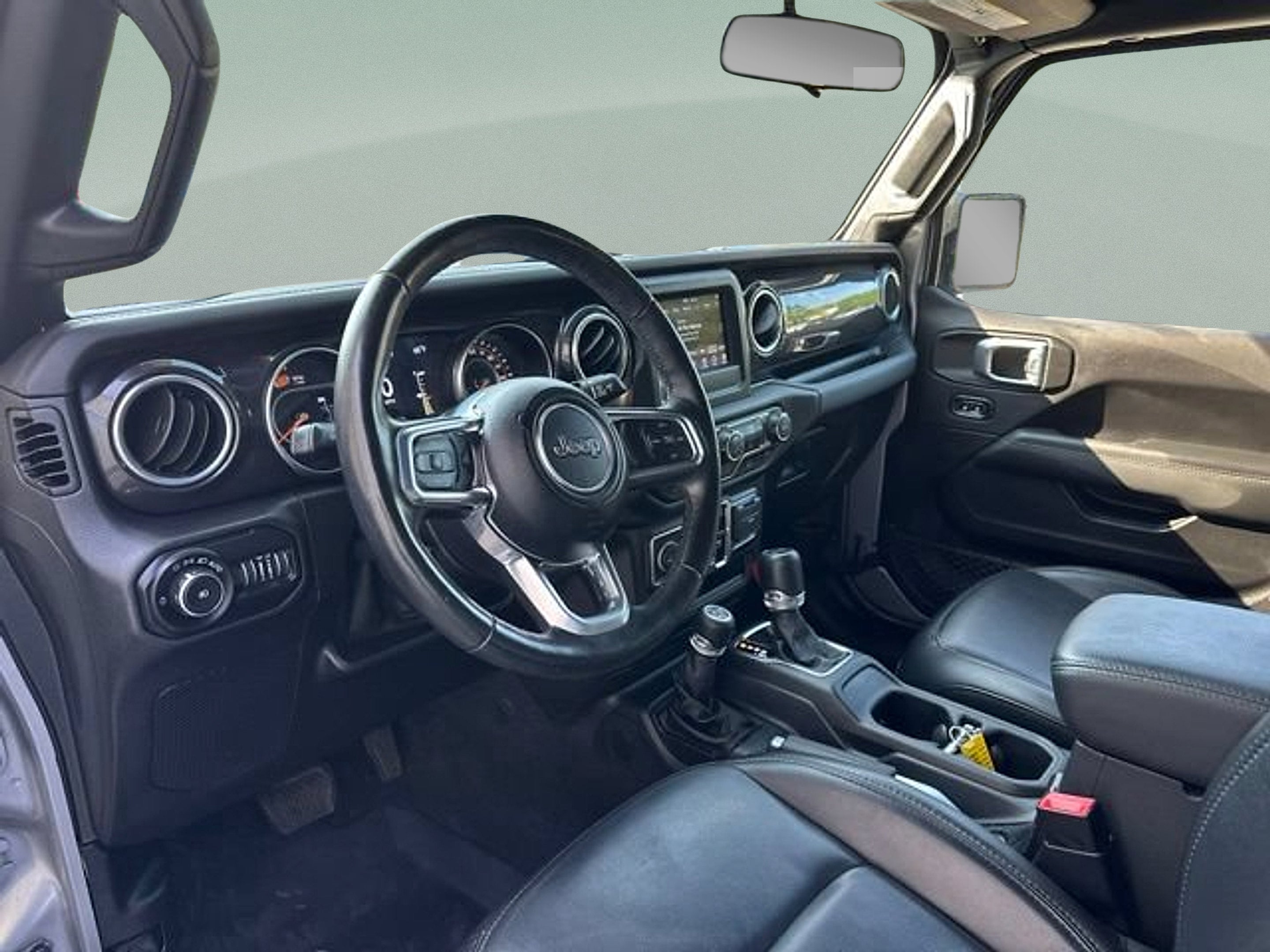 2021 Jeep Wrangler Unlimited Sahara Altitude 4x4