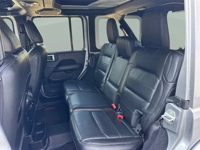 2021 Jeep Wrangler Unlimited Sahara Altitude 4x4